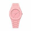 Годинник Matte minimalist watch рожевий