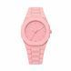 Годинник Matte minimalist watch рожевий   фото 1
