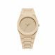 Годинник Matte minimalist watch бежевий   фото 1