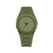 Годинник Matte minimalist watch хакі   фото 1