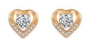 Сережки Allure Heart   фото
