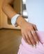 Каблучка infinity heart ring   фото 2